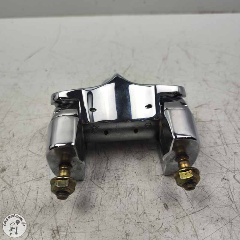 Support compteur / pontet de guidon  Triumph 2300 rocket III 2005