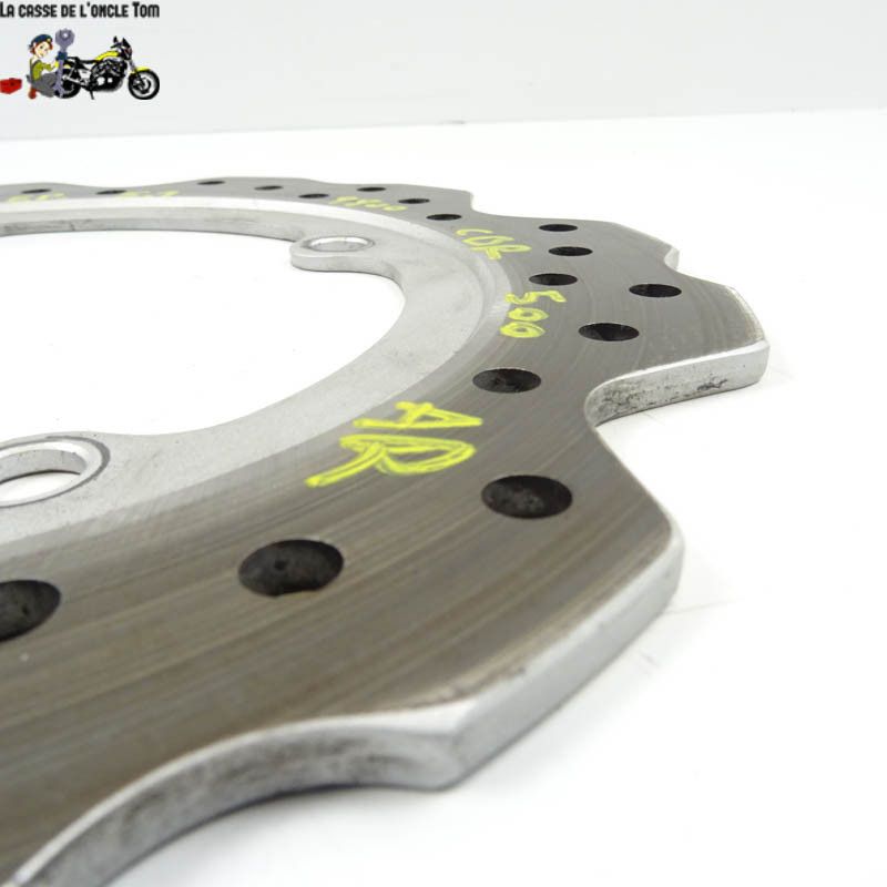 Disque de frein Arrière Honda 500 CBR 2019 - CTM-9800-019