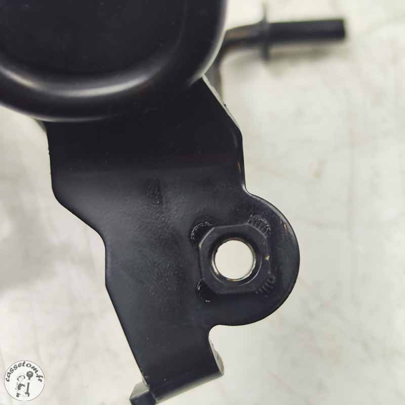 Araignée  Triumph 2300 rocket III 2005