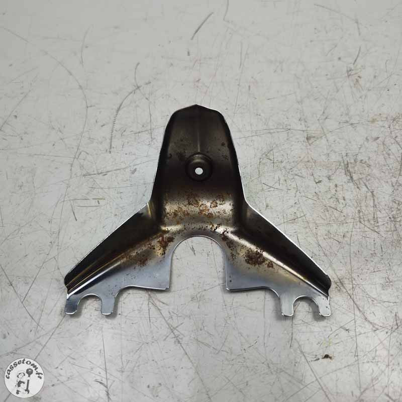 Cache sous té supérieur  Triumph 2300 rocket III 2005
