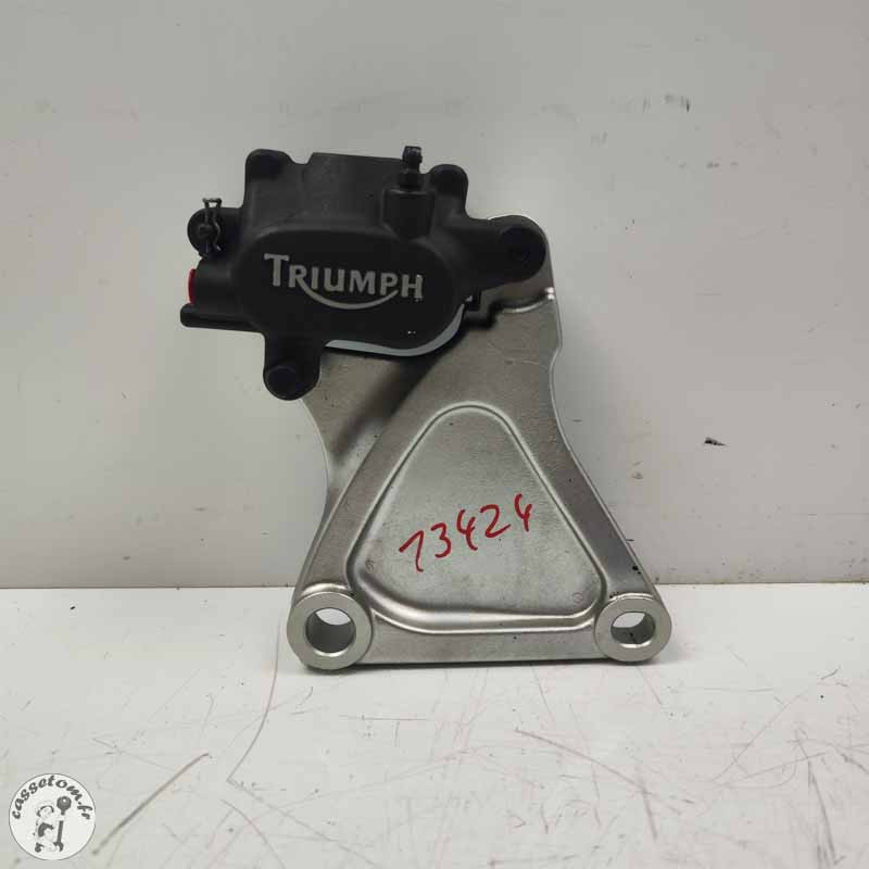 Etier arrière  Triumph 2300 rocket III 2005