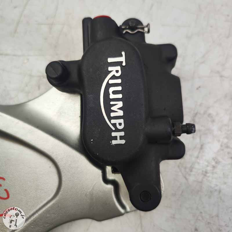 Etier arrière  Triumph 2300 rocket III 2005