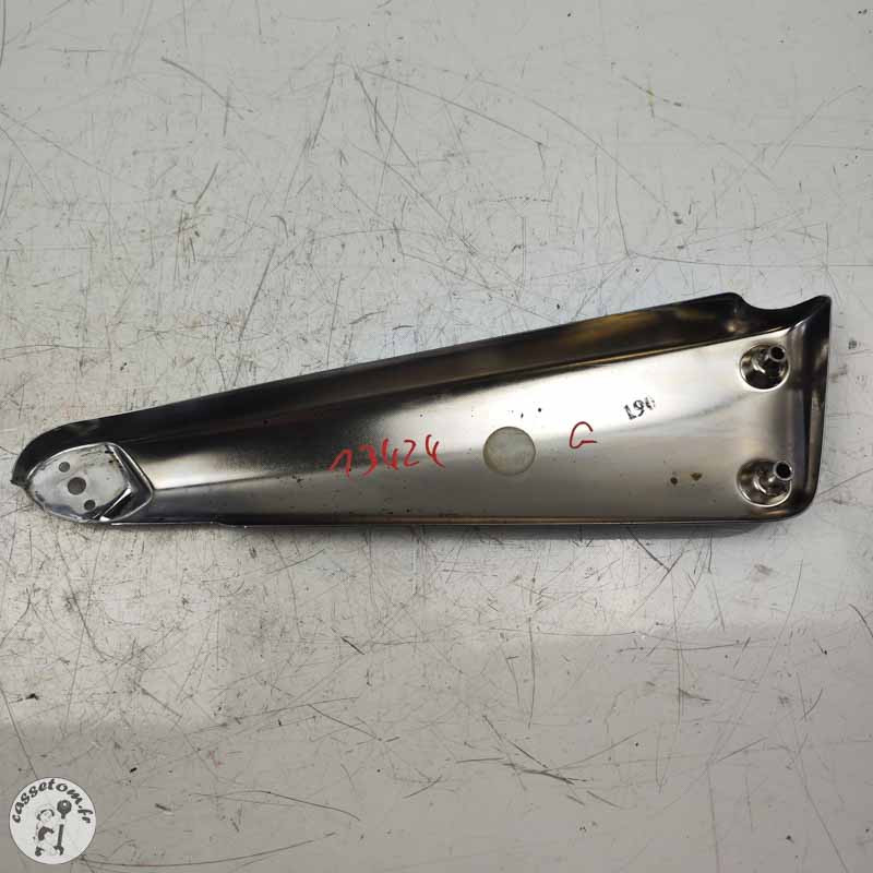 Cache platine arrière gauche  Triumph 2300 rocket III 2005