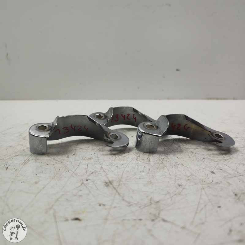 Colliers d'échappement  Triumph 2300 rocket III 2005