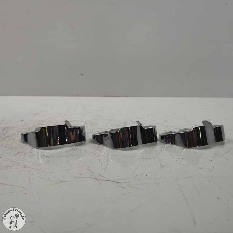 Colliers d'échappement  Triumph 2300 rocket III 2005