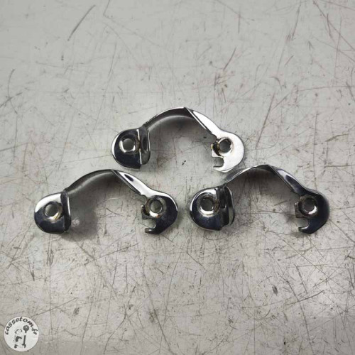 Colliers d'échappement  Triumph 2300 rocket III 2005