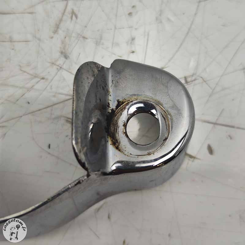 Colliers d'échappement  Triumph 2300 rocket III 2005