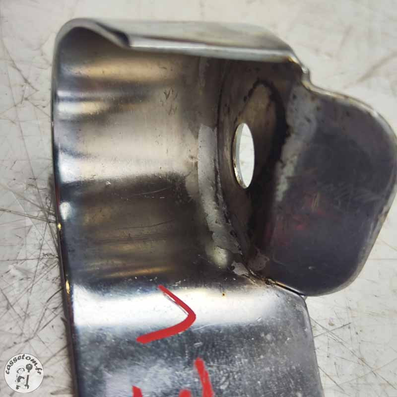 Colliers d'échappement  Triumph 2300 rocket III 2005