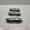 Lot de caches pare chaleur collecteur  Triumph 2300 rocket III 2005