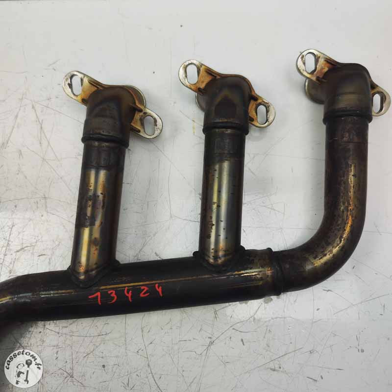 Collecteur  Triumph 2300 rocket III 2005