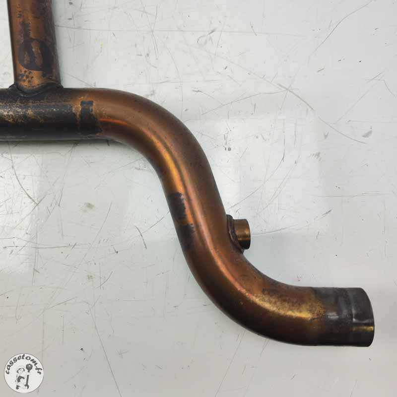 Collecteur  Triumph 2300 rocket III 2005