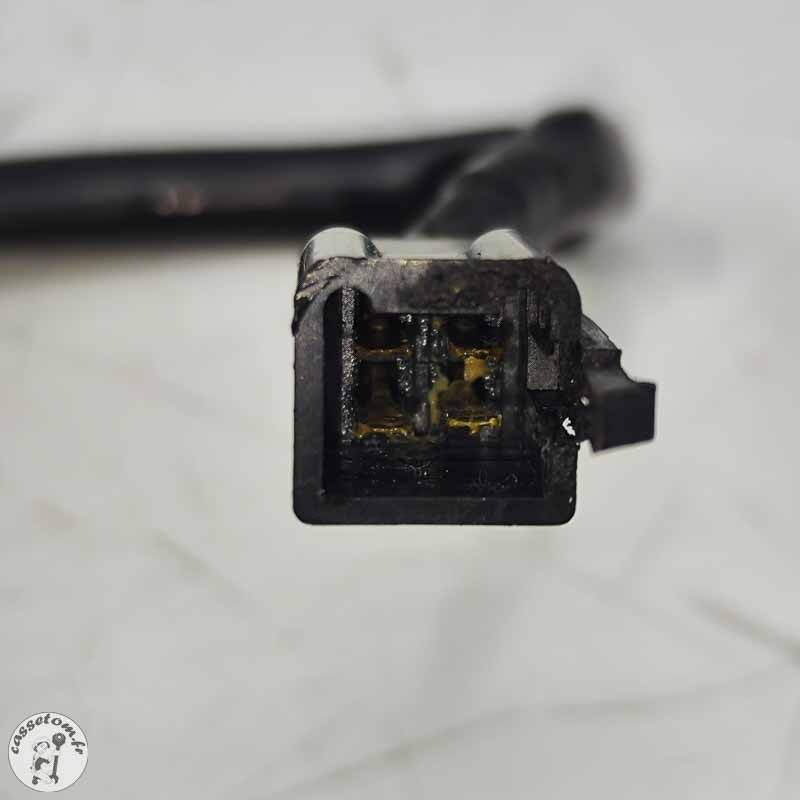 Optique Triumph 2300 rocket III 2005