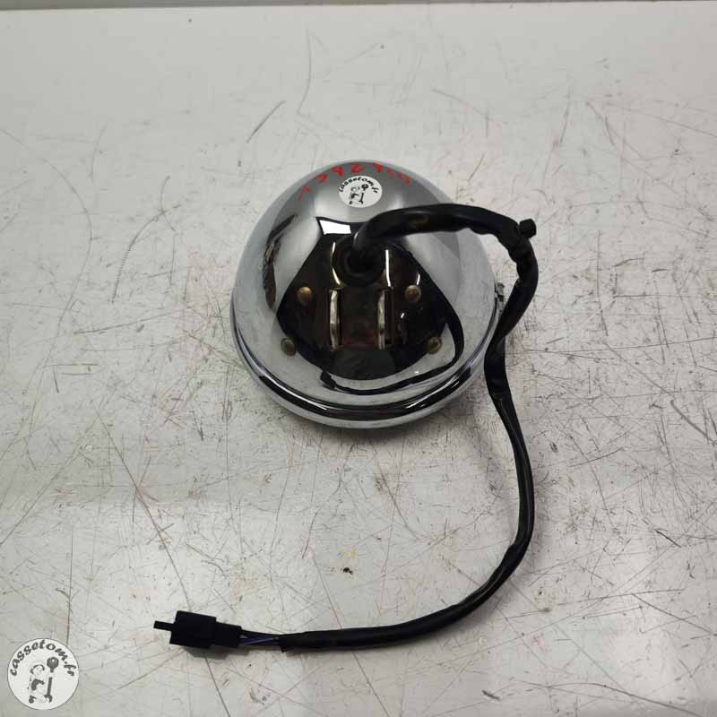 Optique  Triumph 2300 rocket III 2005