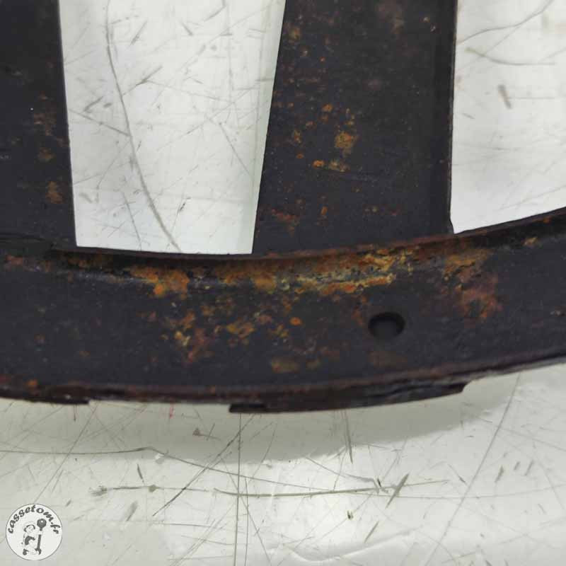 Support garde boue arrière  Triumph 2300 rocket III 2005