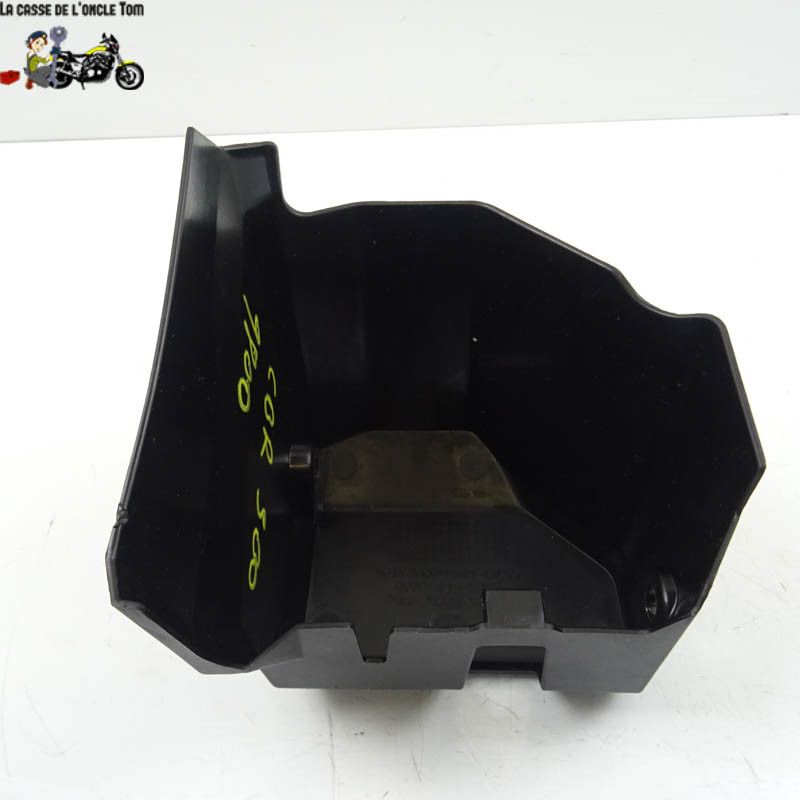 Plastique Protection centrale ABS Honda 500 CBR 2019 -  Cassetom - Nos pièces motos