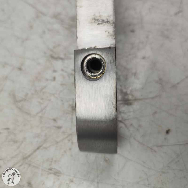 Té de fourche  supérieur  Triumph 2300 rocket III 2005