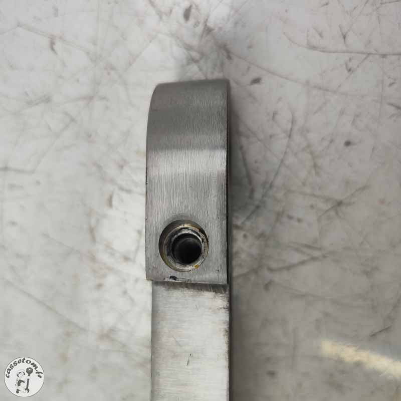 Té de fourche  supérieur  Triumph 2300 rocket III 2005