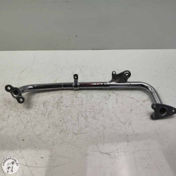 Barre de fixation commande au pieds gauche  Triumph 2300 rocket III 2005