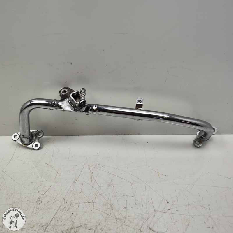 Barre de fixation commande au pieds gauche  Triumph 2300 rocket III 2005