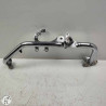 Barre de fixation commande au pieds droite  Triumph 2300 rocket III 2005