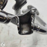 Barre de fixation commande au pieds droite  Triumph 2300 rocket III 2005