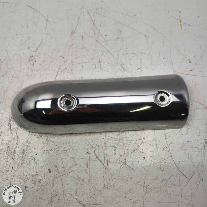 Pares chaleur des silencieux  Triumph 2300 rocket III 2005