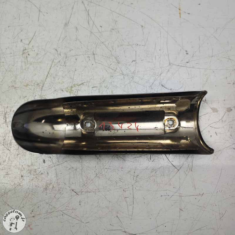 Pares chaleur des silencieux  Triumph 2300 rocket III 2005