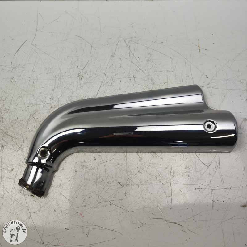 Pares chaleur des silencieux  Triumph 2300 rocket III 2005