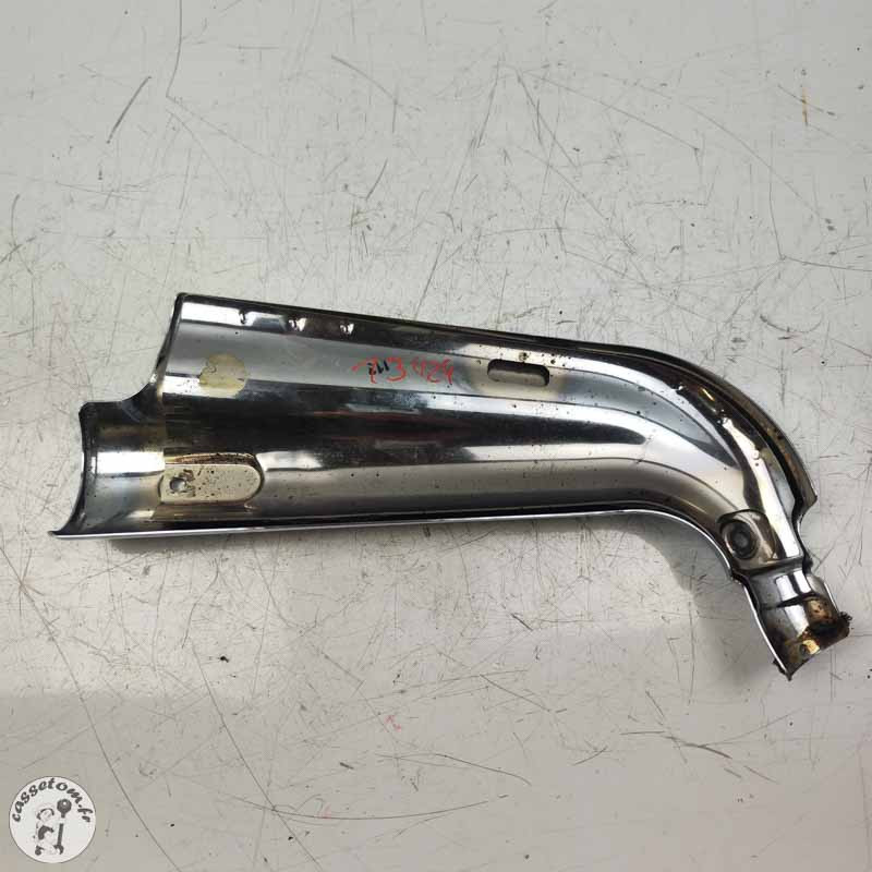 Pares chaleur des silencieux  Triumph 2300 rocket III 2005