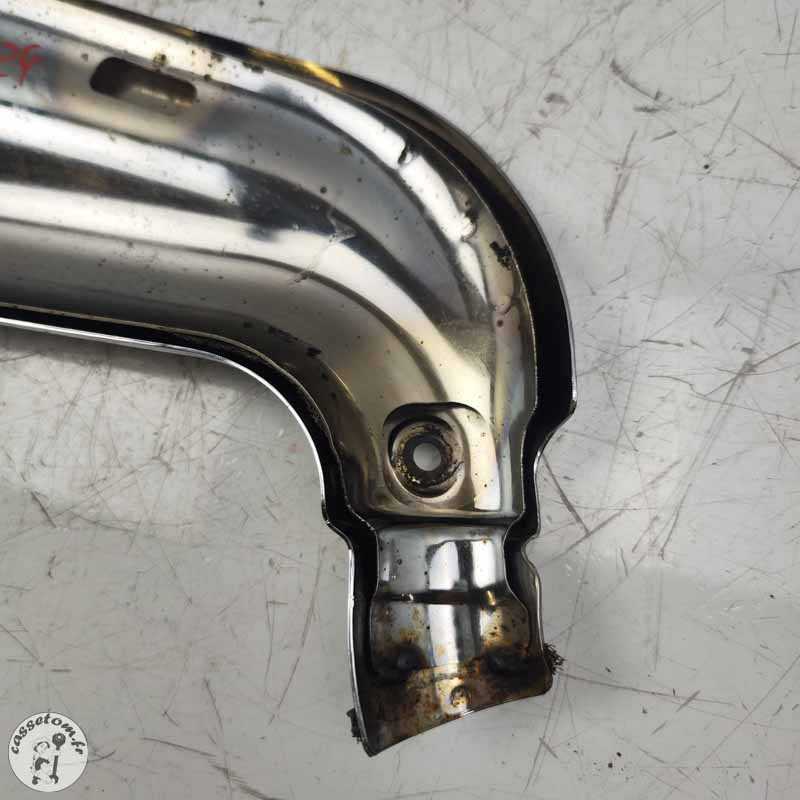 Pares chaleur des silencieux  Triumph 2300 rocket III 2005