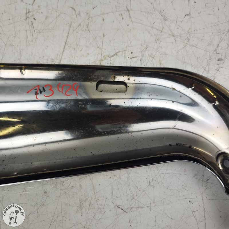 Pares chaleur des silencieux  Triumph 2300 rocket III 2005