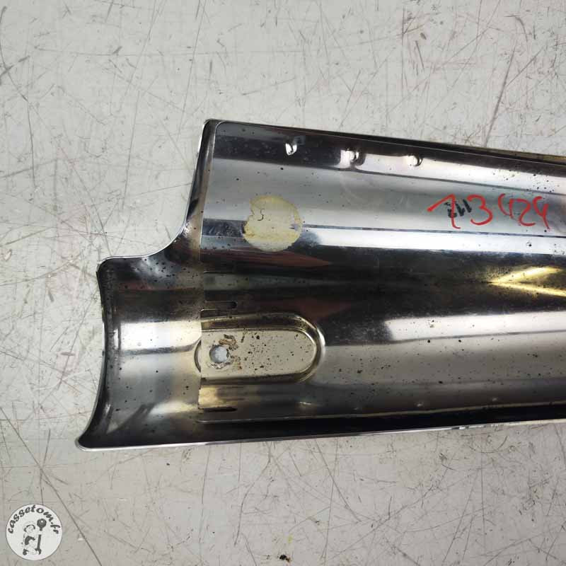 Pares chaleur des silencieux  Triumph 2300 rocket III 2005