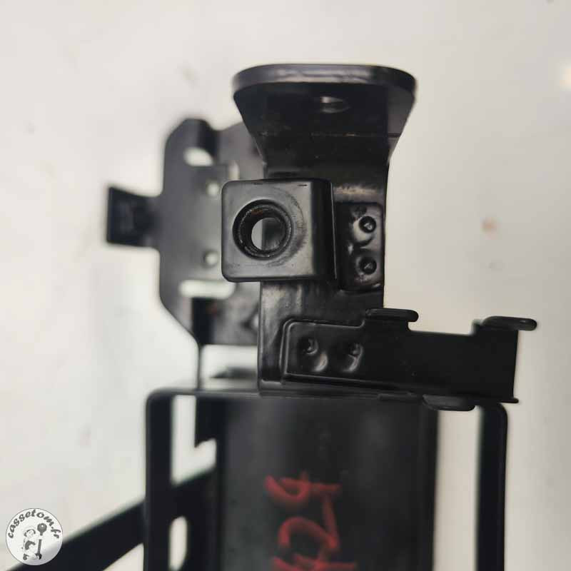 Support batterie  Triumph 2300 rocket III 2005