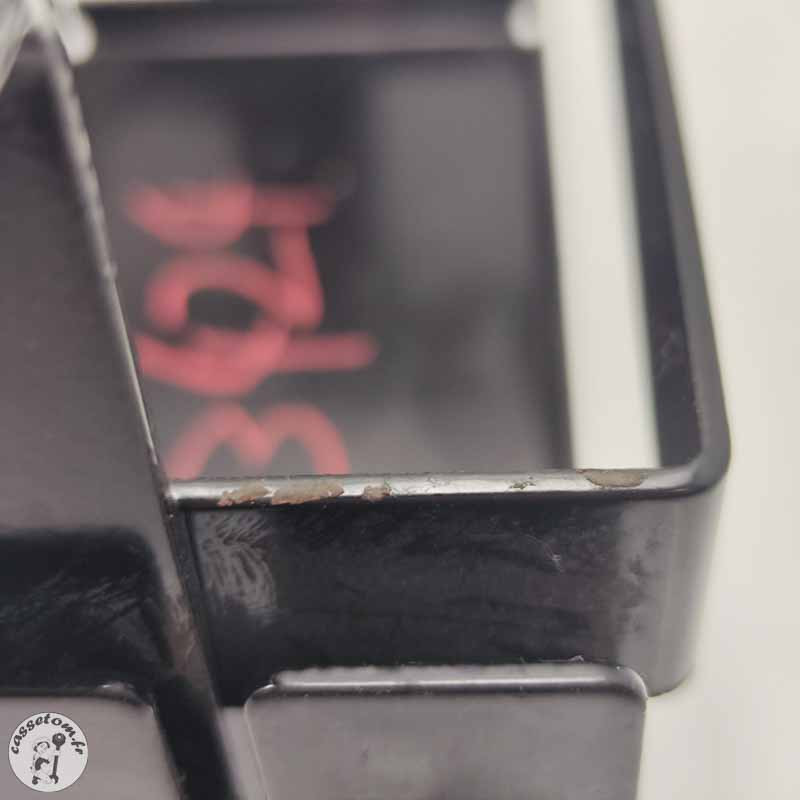 Support batterie  Triumph 2300 rocket III 2005