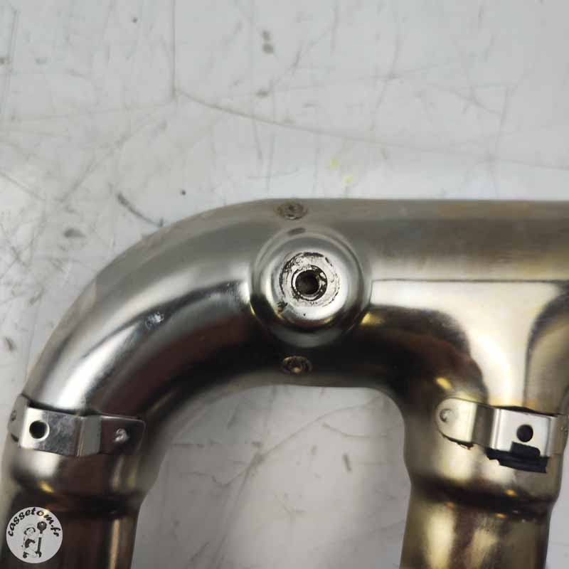 Pare chaleur collecteur  Triumph 2300 rocket III 2005