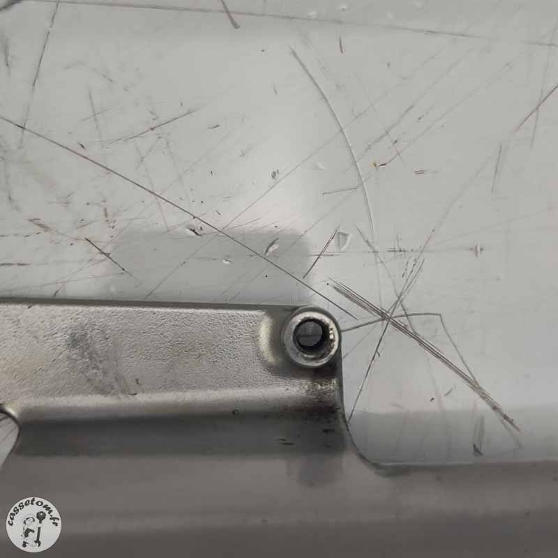 Bras de fourche gauche  Triumph 2300 rocket III 2005