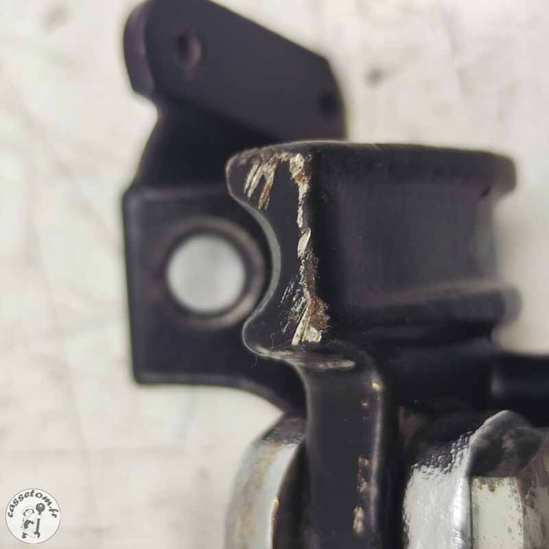 Béquille latérale  Triumph 2300 rocket III 2005