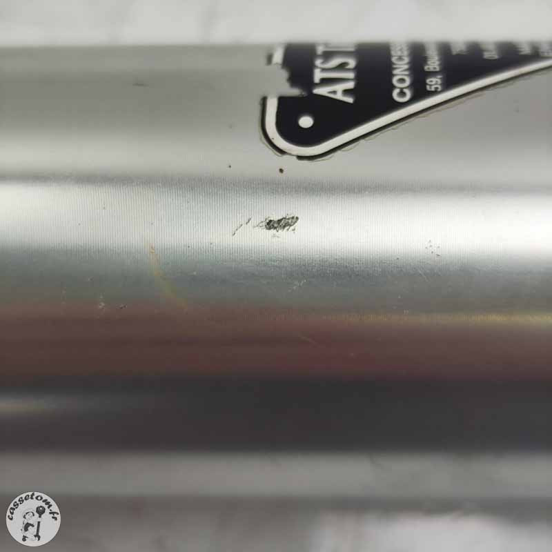 Bras de fourche droit  Triumph 2300 rocket III 2005