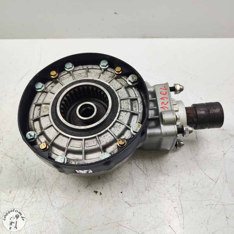 Pont arrière  Triumph 2300 rocket III 2005