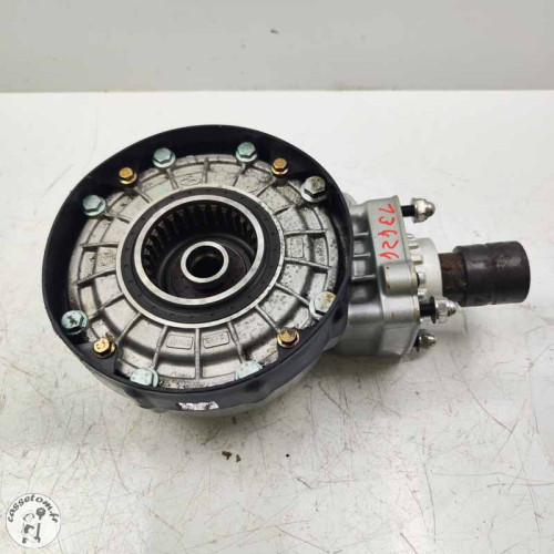 Pont arrière  Triumph 2300 rocket III 2005