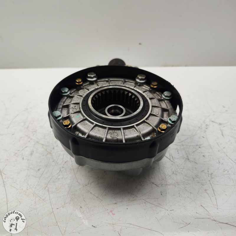 Pont arrière  Triumph 2300 rocket III 2005