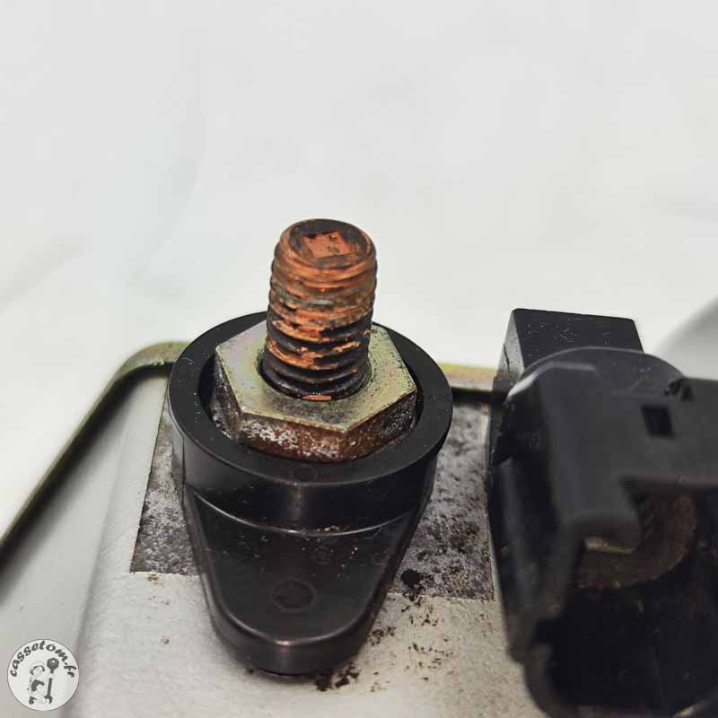 Démarreur Triumph 2300 rocket III 2005