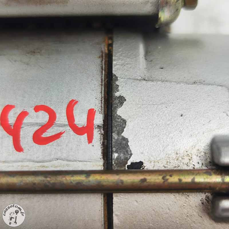 Démarreur Triumph 2300 rocket III 2005