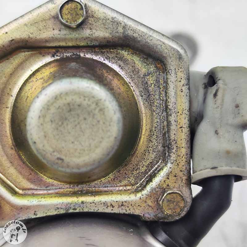 Démarreur Triumph 2300 rocket III 2005