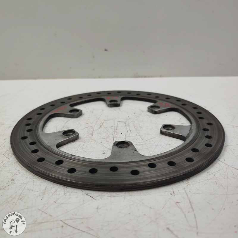 Disque de frein arrière  Triumph 2300 rocket III 2005