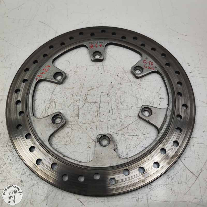 Disque de frein arrière  Triumph 2300 rocket III 2005