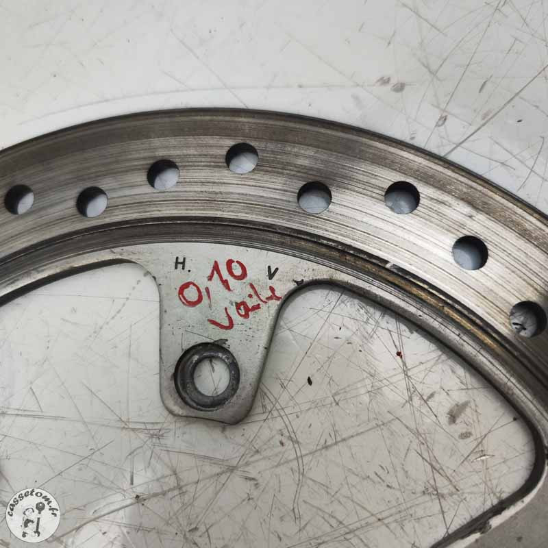 Disque de frein arrière  Triumph 2300 rocket III 2005