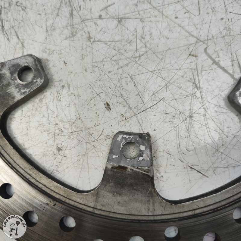 Disque de frein arrière  Triumph 2300 rocket III 2005