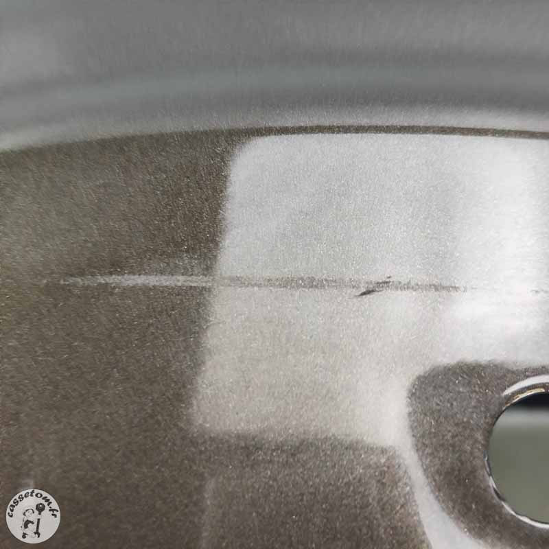 Garde boue arrière  Triumph 2300 rocket III 2005