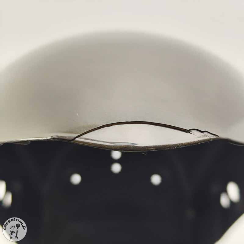 Garde boue arrière  Triumph 2300 rocket III 2005